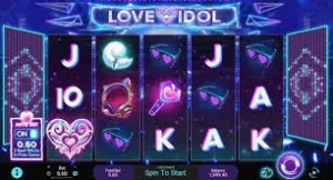 Love Idol Dead 1 Rambut dan Makeup Idolamu