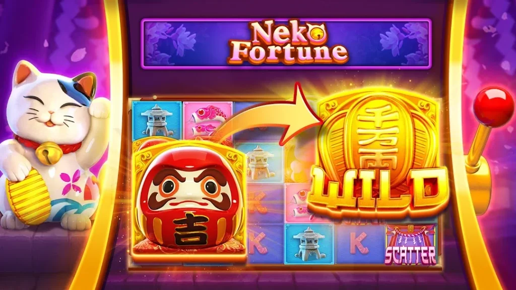 Neko Fortune Game Koleksi 100 Kucing Langka