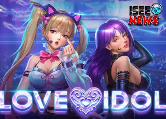 Love Idol Dead 1 Rambut dan Makeup Idolamu
