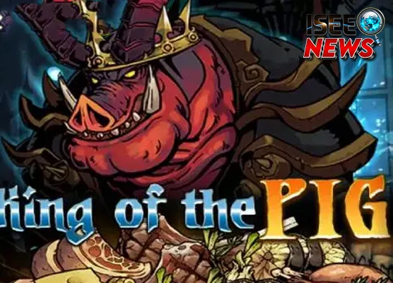 King Of The Pig Terberat Jadi 2 Raja Big Disegani!
