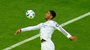 Bellingham Menolak 11 Pride Merangkul Kekuatan