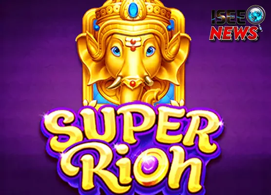 Super Rich Auto 7x Melebar Situs Slot Terbaru