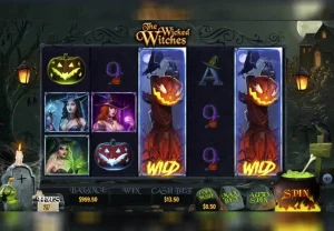 Mitologi Wicked Witch Makhluk Pride Jadi 8 Partner