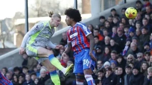 Super Man City! Crystal Palace Tak Berdaya, Kalah 3-0!