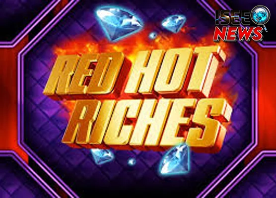 Red Hot Riches Lebih Membara 50% Api Cemburu!