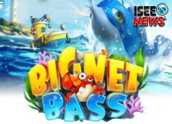 Big Net Bass 203 Multiplayer Langka Trophy Alam!