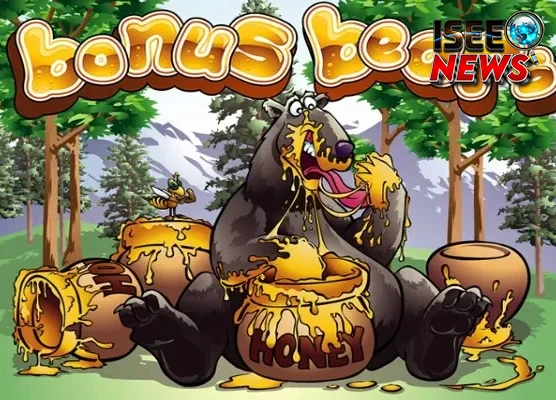 Bonus Bear Ketawa Ngakak 100x, Cocok Buat Jones!