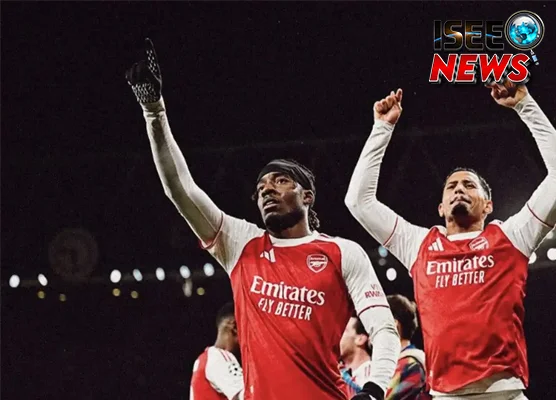 Magic Football Arsenal Kuasai Liga Champions 2026