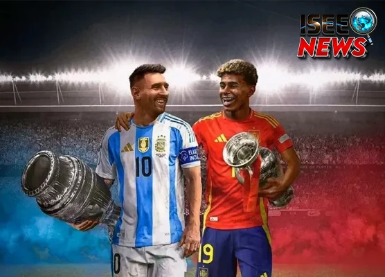 Finalissima 2026 Argentina vs. Spanyol, Qatar Super Saksi