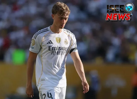 Dean Huijsen Bom 7 Waktu Super yang Siap Meledak