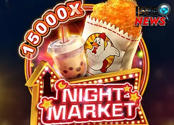 400 Tantangan Night Market Berjualan Super Datang