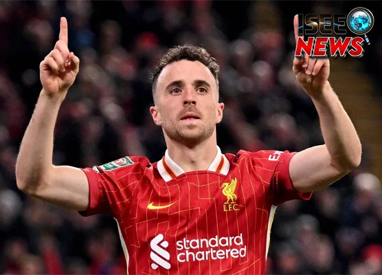 Exclusive Diogo Jota Rayakan Ulang Tahun di 1 Surga
