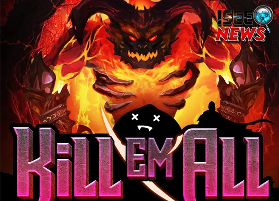 Kill Em All Kelas Berat Lambat Tapi Ngebom 1vs1