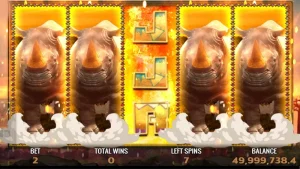 Rhino King Mengulik 13 Lore Mendalam Powerful