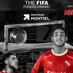Santiago Montiel big Peraih Puskas Award 2025