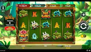 Wild Roll Bisa Hell 8x Stress Relief yang Efektif