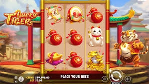 Lucky Tigers Rich Buat Hilangin 6x Stres Harian!