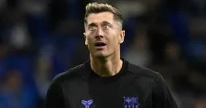 Lewandowski: Fisik Happy Prima, 1 Pensiun Jauh dari Pikiran!