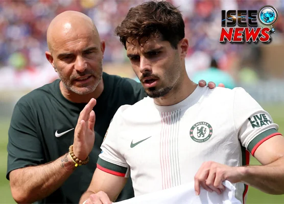 Pedro Neto: Mystery Chelsea Pecat 1 Maresca? Aku Juga Kaget!