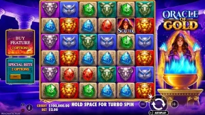 Simak 4x Lore Oracle of Gold yang Happy Lo Melongo