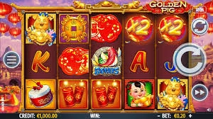 4 Suara Khas Golden Pig yang Bikin Auto Profit