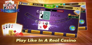 Mitos Split Blackjack 21 dan Double Down