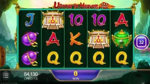 Uproar in Heaven 23 Algoritma Master Pusing Pro