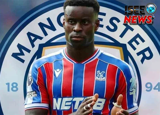 Marc Guehi ke City Era Baru Pride di 1 Lini Belakang