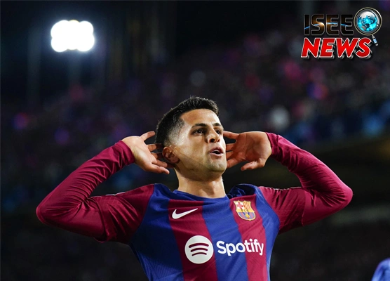 Joao Cancelo Resmi ke Barca! Lolos big 4 Tes Medis!