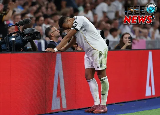 Kylian Mbappe Cedera Jelang Pride Tahun Baru 2026!