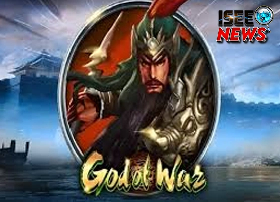 Mystery God of War M 320 Dewa Petarung