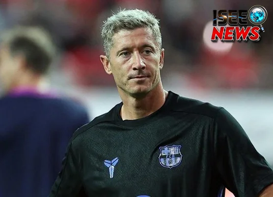 Lewandowski: Fisik Happy Prima, 1 Pensiun Jauh dari Pikiran!