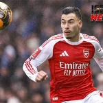 Magic Martinelli 3 Hat-trick Pertama, Arsenal Berjaya!