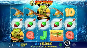 Big Bass Bonanza 4 Legendanya Penghasil Tertinggi