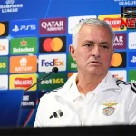 Benfica vs Madrid: Ajang Balas big 1 Dendam Mourinho?