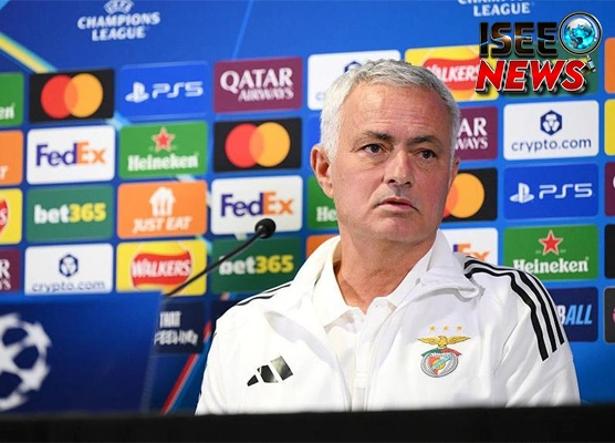 Benfica vs Madrid: Ajang Balas big 1 Dendam Mourinho?