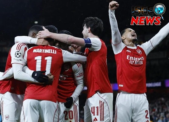 Arsenal Bangkit! 10 Cedera Mereda, Super Siap Tempur!