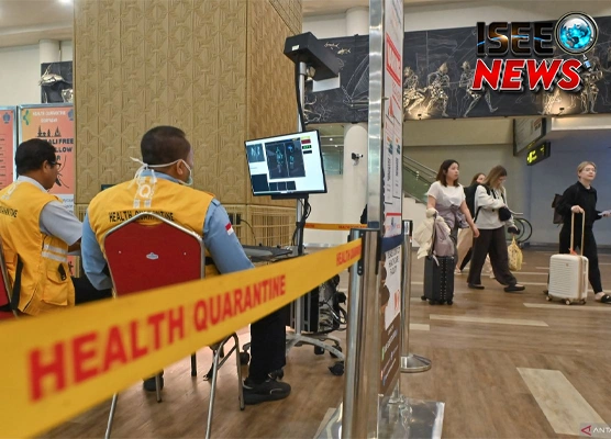 Bandara Bali Siaga Virus Nipah Dead! Apa Saja 2 Langkahnya?