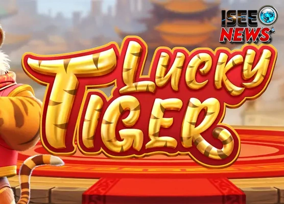 Lucky Tigers Rich Buat Hilangin 6x Stres Harian!