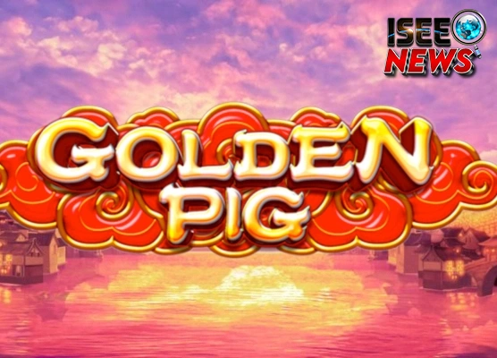 4 Suara Khas Golden Pig yang Bikin Auto Profit