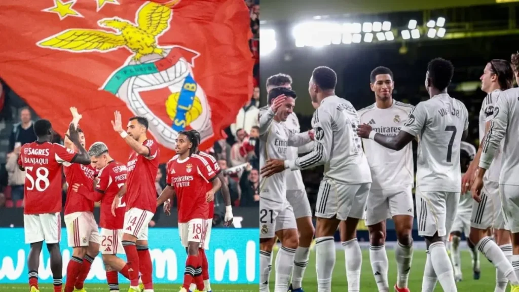 Benfica vs Madrid: Ajang Balas big 1 Dendam Mourinho?