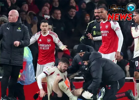 Conor Bradley: Mystery 2 Mimpi Buruk Cedera Lutut!