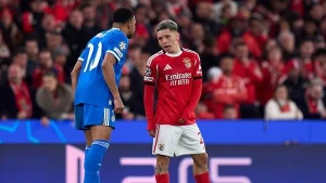 Prestianni Dead Salahkan 2 Vinicius & Mbappe Sanksi UEFA?