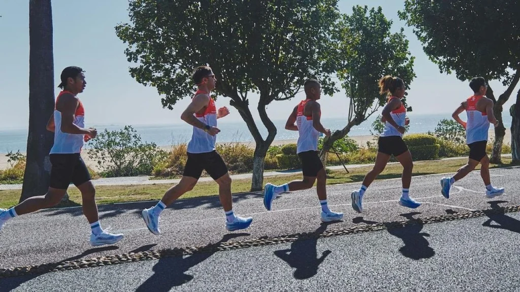 2 Pelari Indo Juara! Xiamen Super Ditaklukkan, Indonesia Jaya!