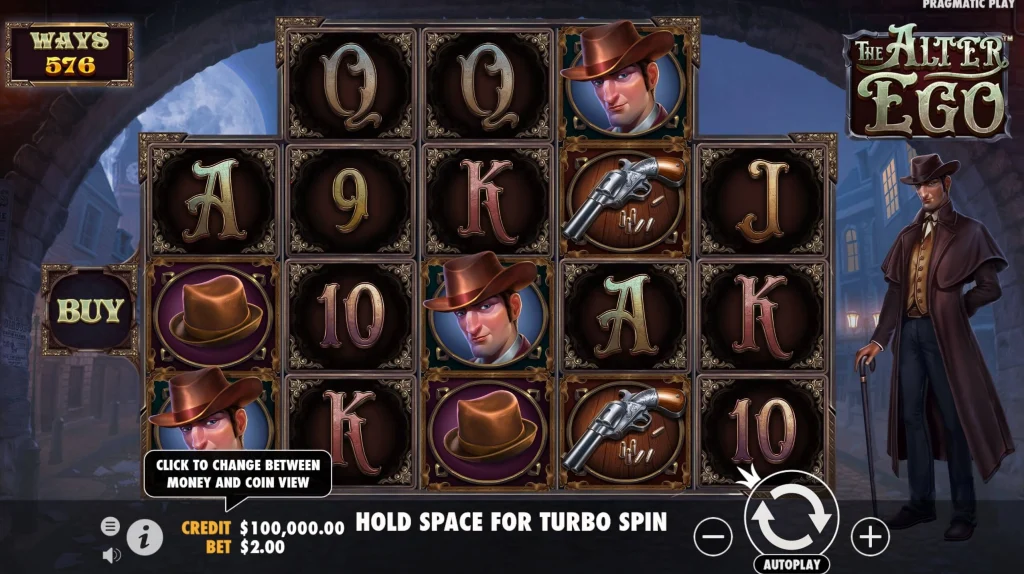 Limited The Alter Ego 200 Kostum Kepribadian Lain