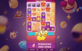 Happy Emoji Riches Nempel: 1 Peluang Berlipat Ganda