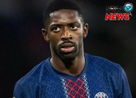 Dembele Cedera Lagi! Hell Fans 4x PSG Mulai Frustrasi?