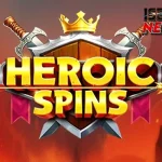 Heroic Spins Cocok Buat 4 Isi Waktu Kosong