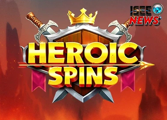 Heroic Spins Cocok Buat 4 Isi Waktu Kosong
