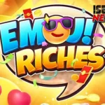 Happy Emoji Riches Nempel: 1 Peluang Berlipat Ganda